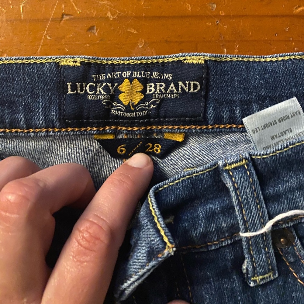 Lucky 🍀 Brand Jeans